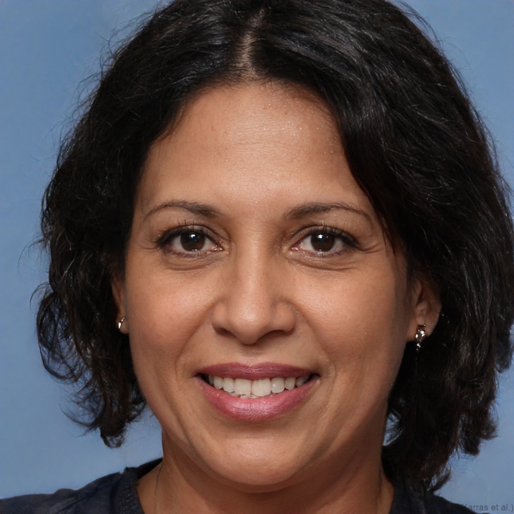 Portrait de Nathalie Girard